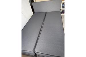 Box spring bed 2 persoons