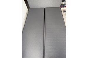 Box spring bed 2 persoons