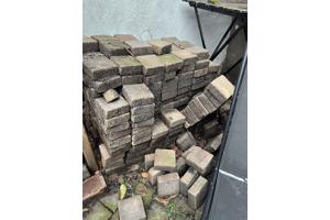 Vierkante kinkers voor terras