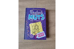 Diverse dagboek van een muts boeken (prijs per stuk)