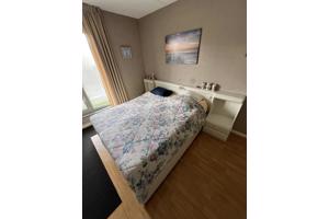 Bed 2 persoons