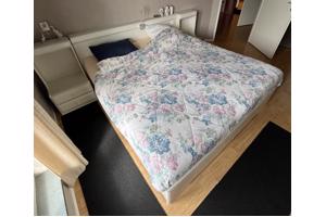 Bed 2 persoons
