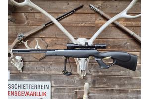 Weihrauch HW97 K Black Line 4.5mm