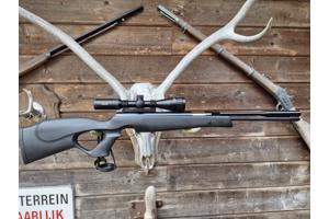 Weihrauch HW97 K Black Line 4.5mm
