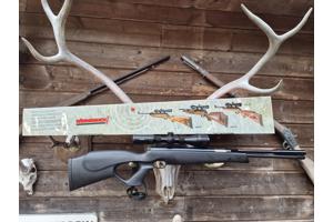 Weihrauch HW97 K Black Line 4.5mm