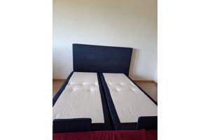 Gratis boxspring 160x200
