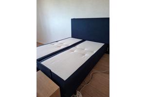 Gratis boxspring 160x200