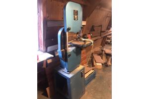 Lintzaag van het merk Huvema.