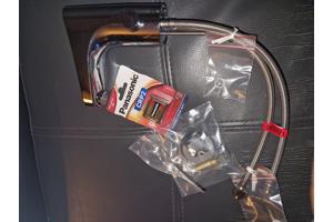 Mattsson 9000E Tronic Waterkraan