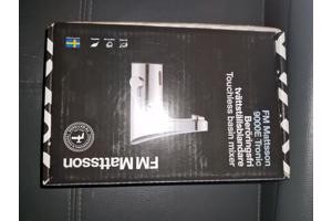 Mattsson 9000E Tronic Waterkraan