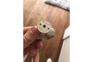 Knopjes keukenkasten