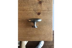 Knopjes keukenkasten