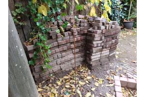 klinkers voor de tuin
