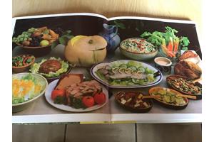 Boek ; koken in de open lucht (BBQ) LEKKERBEKKEN TOP