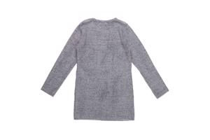 Seagull lange sweater panterprint you perfect glitter donker