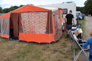 Paradico vouwwagen 1979