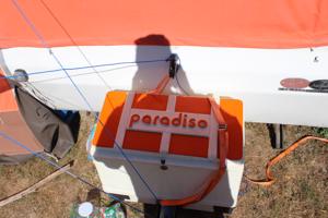 Paradico vouwwagen 1979