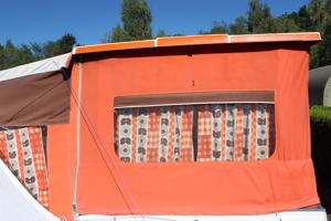 Paradico vouwwagen 1979