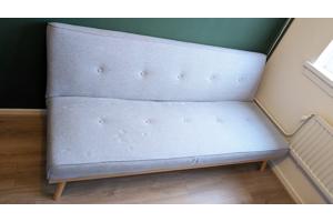 Bank, ook te gebruiken als slaapbank