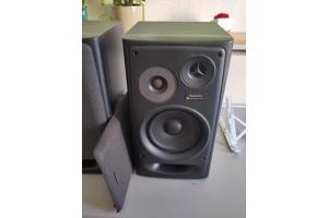 technics sb-ch655 3 way speaker system