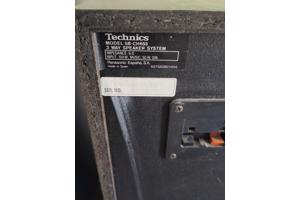technics sb-ch655 3 way speaker system
