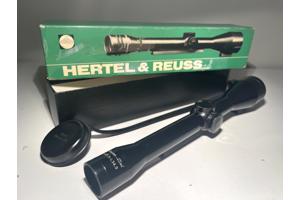 Hertel en Reuss 8x47 richtkijker