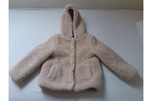 Winterjas meisje 122-128