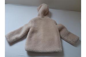 Winterjas meisje 122-128