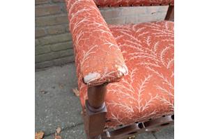 Fauteuiltje vintage