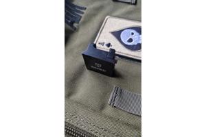 Saber tactical arca naar picatinny & picatinny naar arca