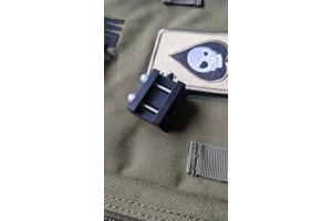 Saber tactical arca naar picatinny & picatinny naar arca