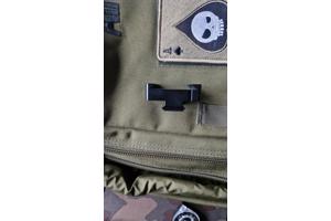 Saber tactical arca naar picatinny & picatinny naar arca