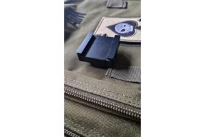 Saber tactical arca naar picatinny & picatinny naar arca