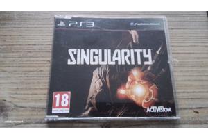 Singularity Promo Disc - Playstation 3