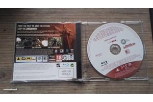 Singularity Promo Disc - Playstation 3