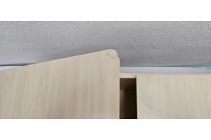 Kledingkast kinderkamer