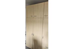 Kledingkast kinderkamer