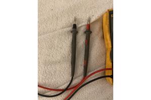 Fluke 116 true rms multimeter