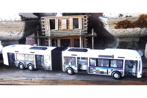 Dickie toys City expres bus