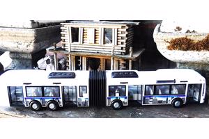 Dickie toys City expres bus