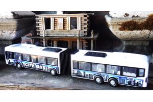 Dickie toys City expres bus