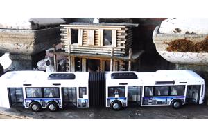 Dickie toys City expres bus