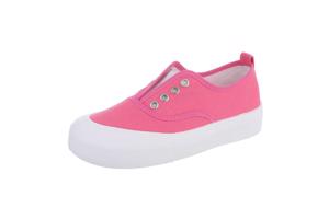 A21 Sneakers donkerroze 40