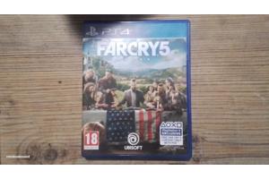 Far Cry 5 - Playstation 4