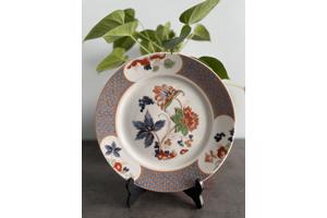 Vintage Winterling bord