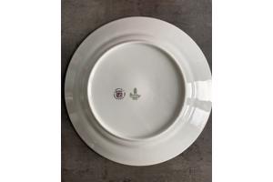 Vintage Winterling bord