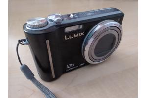 Panasonic Lumix DMC-TZ7
