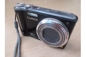Panasonic Lumix DMC-TZ7