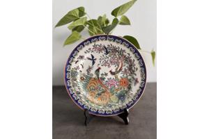 Vintage Chinees bord