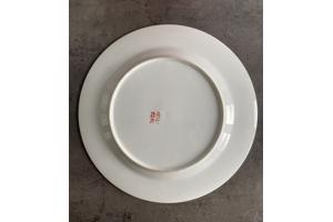 Vintage Chinees bord